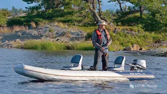 Gala Boats Challenger C320