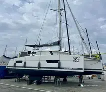 Fountaine Pajot Lucia 40