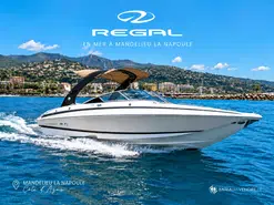 Regal  27 Fasdeck