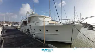 Beneteau Swift Trawler 52