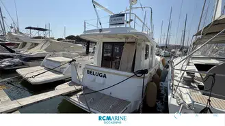 Beneteau Swift Trawler 34 Fly