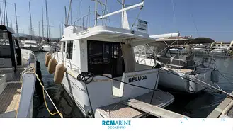 Beneteau Swift Trawler 34 Fly