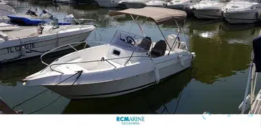 B2 Marine CAP FERRET 522 OPEN
