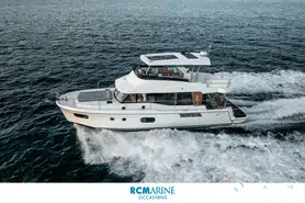 Beneteau Swift Trawler 48