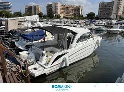 Beneteau Antares 8 OB V2