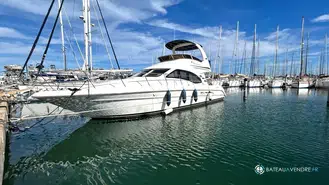 Sea Ray 455 Sedan Bridge