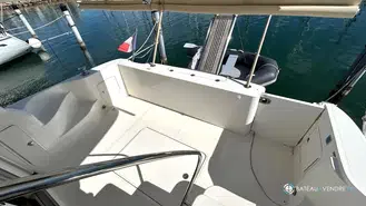 Sea Ray 455 Sedan Bridge