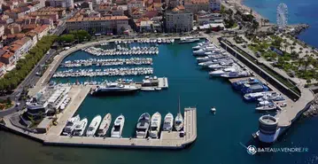 Port de Saint Raphaël