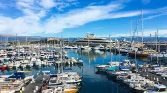 Place de port
