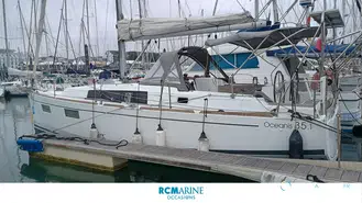 Beneteau Oceanis 35.1