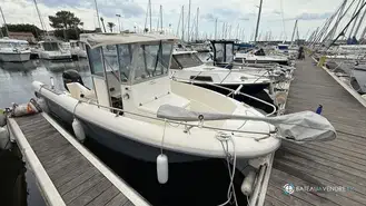 Ocqueteau Ostrea 600