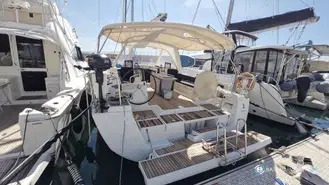 Beneteau Oceanis 45