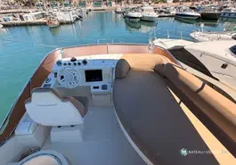 Azimut  43 Fly