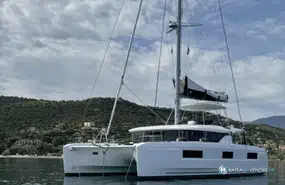 Lagoon  46