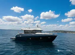 Cranchi T 36 Crossover