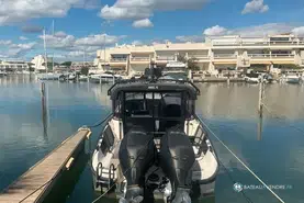 XO Boats XO 270 RS Cabin