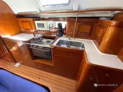 Beneteau Oceanis 411 Celebration