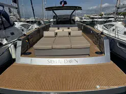 Pardo Yachts Pardo 43