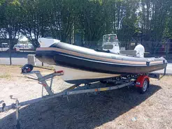 Joker Boat Coaster 470