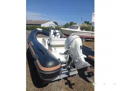 Joker Boat Coaster 470