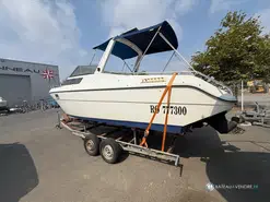 Jeanneau Leader 650 performance