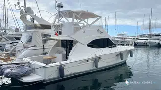 Caterpillar Riviera 45 Open Flybridge 2008 