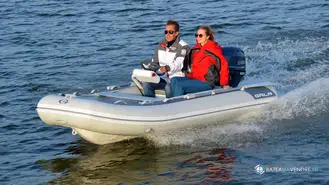 Gala Boats Atlantis Aquahelm A390Q