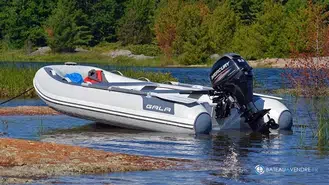 Gala Boats Freestyle Tenders F450