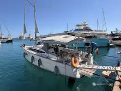 Jeanneau Sun Odyssey 349