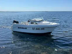 Quicksilver  435 Cabine