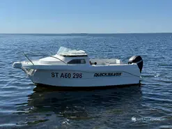 Quicksilver  435 Cabine