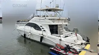 Sea Ray  580 Fly Bridge