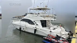 Sea Ray  580 Fly Bridge