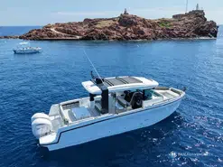 Jeanneau EX 34 HARDTOP