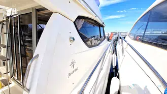 Jeanneau Merry Fisher 10
