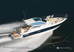 Cranchi  43 Hard Top