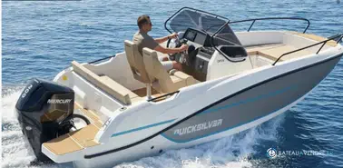 Quicksilver Activ 625 open 