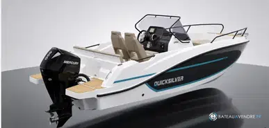 Quicksilver Activ 625 open 