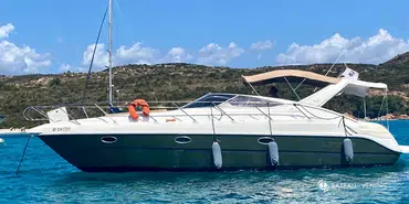 Cranchi Zaffiro 34