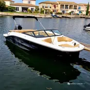 Sea Ray  210 SPX OB