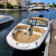 Sea Ray  210 SPX OB