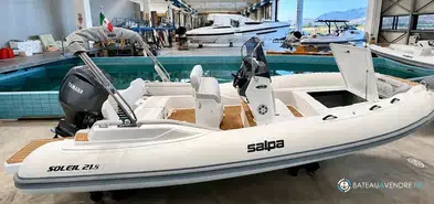 Salpa soleil 21.5