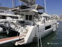 Lagoon  40