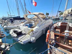 Cranchi Zaffiro 34