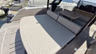 Cranchi A46 Luxury Tender