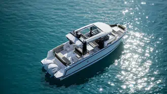 Jeanneau EX 34 HARDTOP