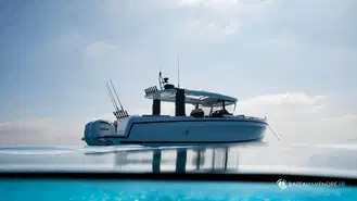 Jeanneau EX 34 HARDTOP