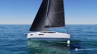 Jeanneau Sun Odyssey 380