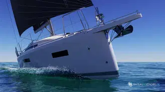 Jeanneau Sun Odyssey 380