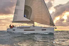 Jeanneau Sun Odyssey 490